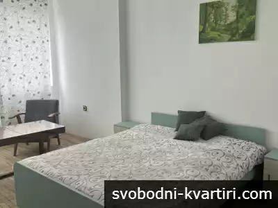 Двустаен над Спортната зала Двустаен над Спортната зала