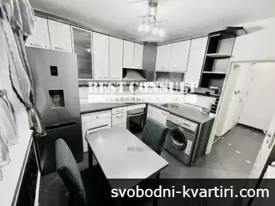 Тристаен обзаведен, ТЕЦ, три климатика - Ялта