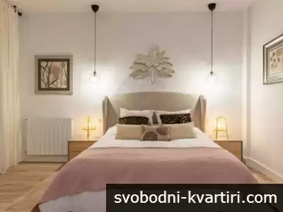 879 Едностаен апартамент Център