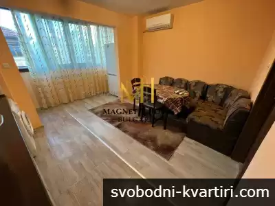 Чудесен тристаен апартмаент до морската градина в супер центъра на градът