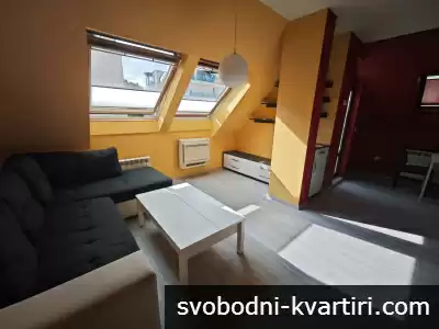 Двустаен, под наем, ж.к Манастирски ливади