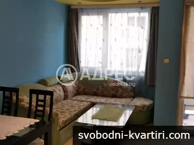 Двустаен апартамент под наем 696150
