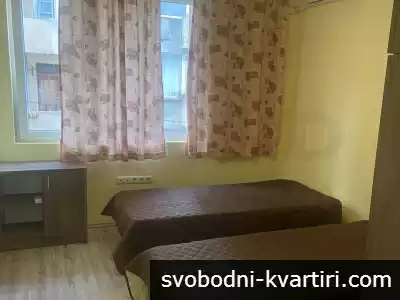 Дава се под наем тристаен апартамент в Погреби!