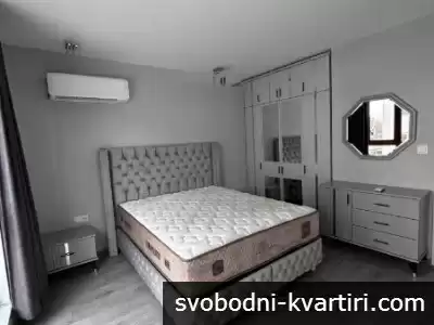 Двустаен апартамент Въстанически