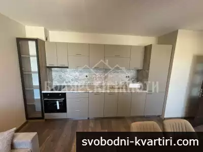 Двустаен новообзаведен в Зона Б