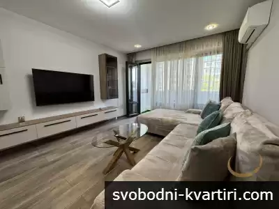 Изгрев двустаен апартамент обзаведен #1777272563