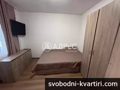 Двустаен апартамент под наем 653303