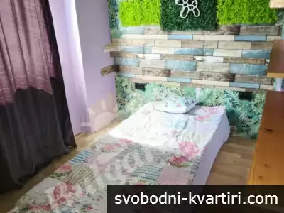 Двустаен апартамент под наем на бул. Никола Габровски Двустаен апартамент под наем на бул. Никола Габровски