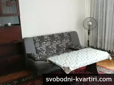 Двустаен под наем в Разсадника, София