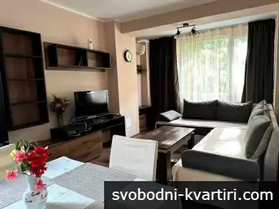 Отличен тристаен, два климатика - Алеи Възраждане