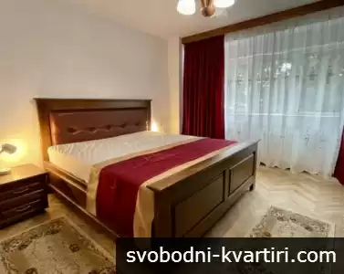 Двустаен апартамент под наем в Кършияка