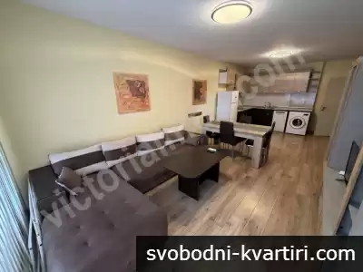 Уютен двустаен апартамент в кв. Бузлуджа