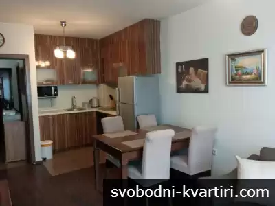 Двустаен апартамент в ж.к Зорница