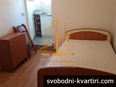 Едностаен апартамент - Лятно Кино, Варна (Обява №:762812)