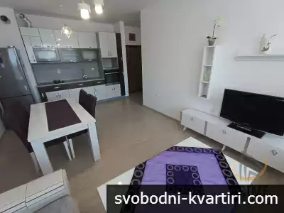 Изгрев двустаен апартамент обзаведен #1747290087