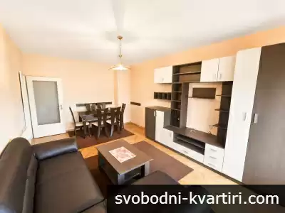 Двустаен апартамент под наем в кв. Струмско, гр. Благоевград