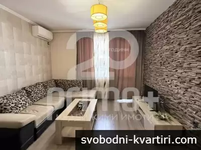 Двустаен апартамент с паркомясто, кв. Акация
