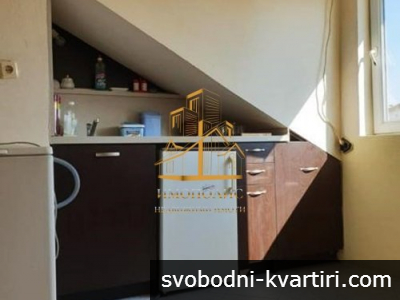 Едностаен апартамент – Лятно Кино, Варна (Обява №:520195)