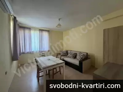 Тристаен уютен апартамент до парк Дружба