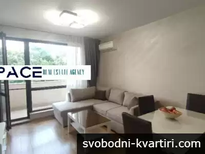 Дава под наем 2-стаен гр. Пловдив - Тракия 65m²