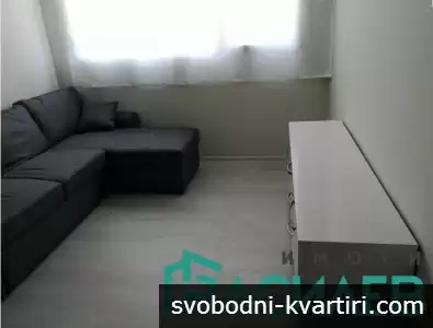 Банишора двустаен апартамент обзаведен #1782209125