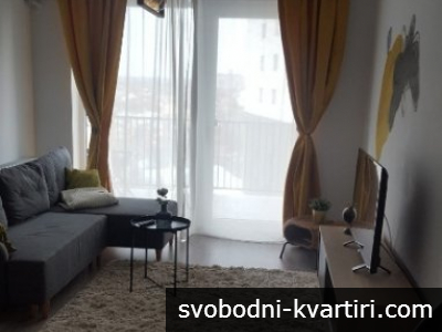 Тристаен апартамент под наем в Мараша