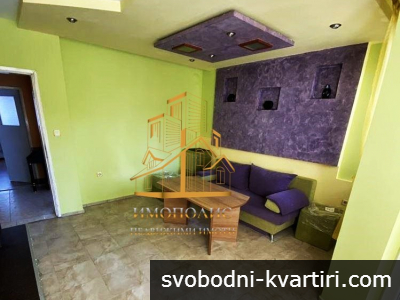 Тристаен апартамент - Лятно Кино, Варна (Обява №:812598)