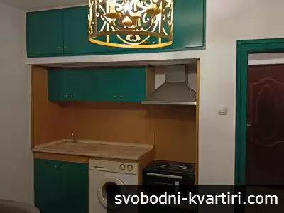 Даваме под наем едностаен апартамент в Мараша