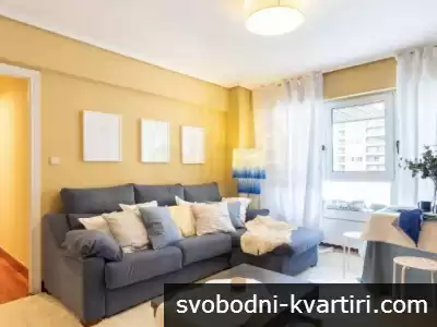 809 Двустаен апартамент Хр.Смирненски