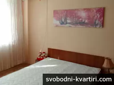 ✅Отдава тристаен,ЦЮР, Автогара.✅ Климатик,напълно обзаведен.