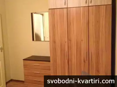 Лазур двустаен апартамент обзаведен #1744719872