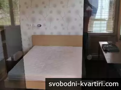 Едностаен апартамент под наем на Коматевски възел