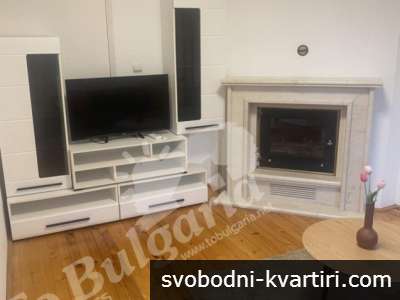 Къща с три спални под наем в с.Церова кория