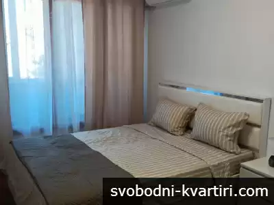 Под наем двустаен апартамент в ИЦ