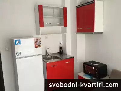 Едностаен апартамент под наем в Кършияка