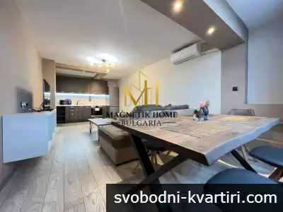 Магнетичен тристаен апартамент след основен ремонт с гледка към ”Mall Galleria” в ж.к. Славейков