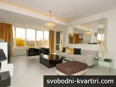 438 Тристаен апартамент Младежки Хълм