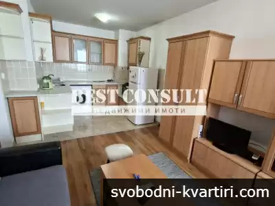 Отличен двустаен, ТЕЦ, климатик - Възраждане