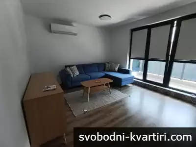 Даваме под наем тристаен апартамент в Каменица 2