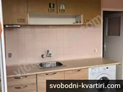 Ремонтирана гарсониера в кв. Зона Б