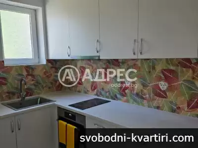 Тристаен апартамент под наем 707406
