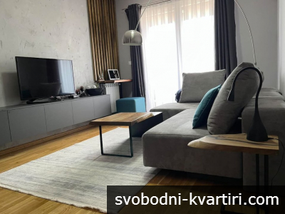 Двустаен апартамент под наем в Каменица 1