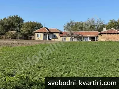 Къща под наем в с. Масларево