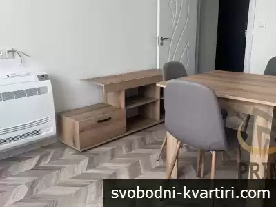 Хоризонт двустаен апартамент обзаведен #1780316354