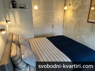 Едностаен апартамент под наем в Каменица 1