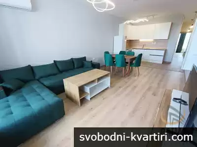 Изгрев тристаен апартамент обзаведен #1747033168