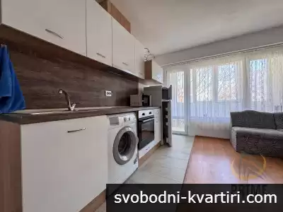 Изгрев двустаен апартамент обзаведен #1780391644
