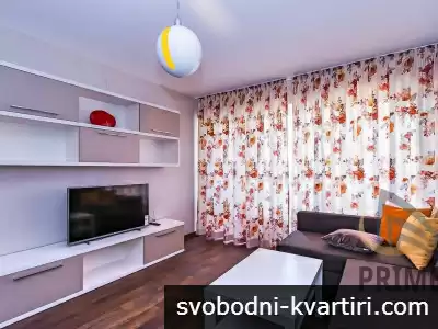 Братя Миладинови двустаен апартамент обзаведен #1752737897