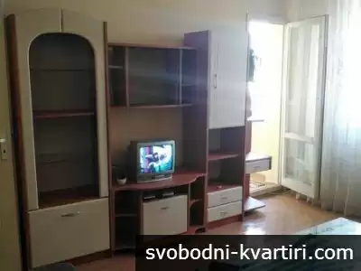 Люлин 3 двустаен апартамент обзаведен #1781604213
