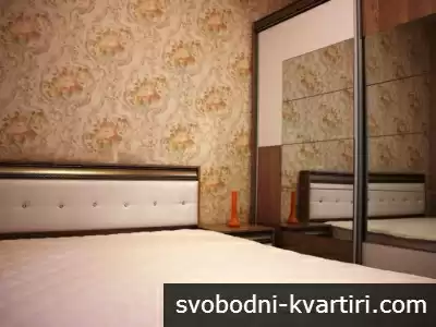 Двустаен апартамент, ж.к. Студентски град